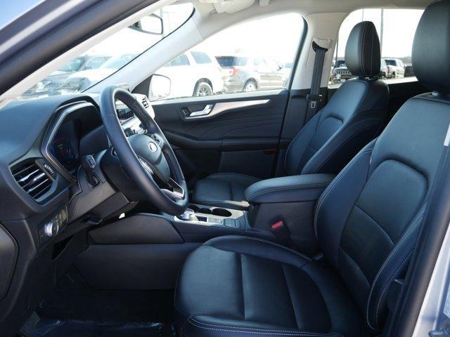 used 2022 Ford Escape car, priced at $24,888