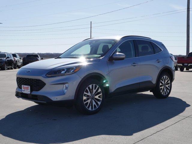 used 2022 Ford Escape car, priced at $24,888