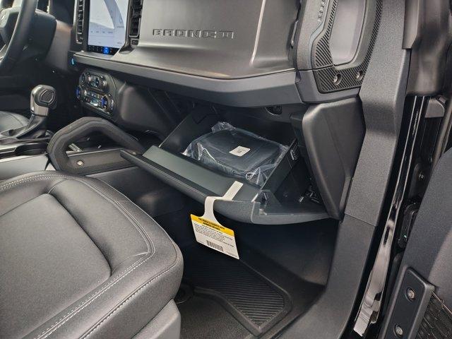 new 2025 Ford Bronco car, priced at $55,293