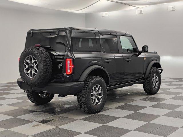 new 2025 Ford Bronco car, priced at $55,293