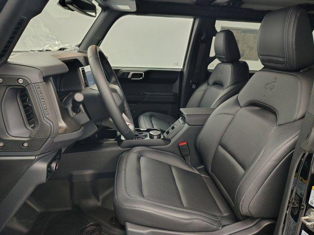 new 2025 Ford Bronco car, priced at $55,293