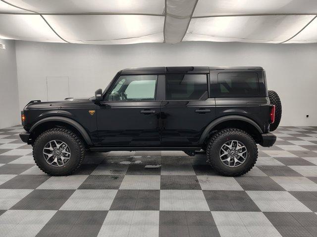 new 2025 Ford Bronco car, priced at $55,293