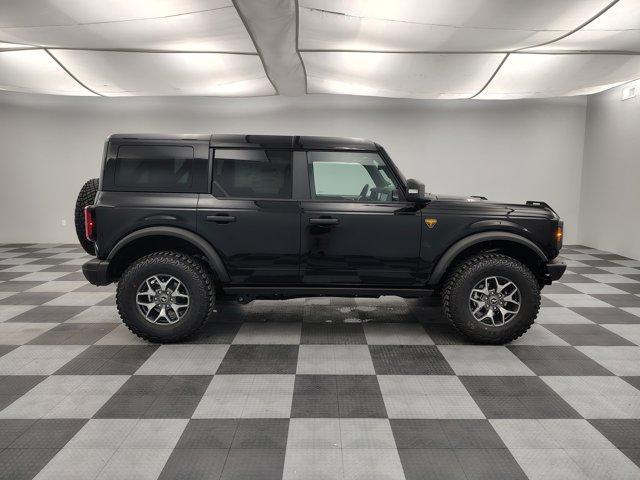 new 2025 Ford Bronco car, priced at $55,293