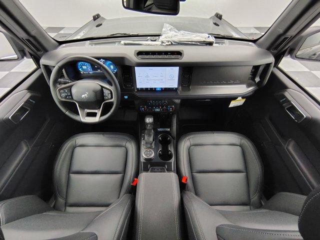 new 2025 Ford Bronco car, priced at $55,293