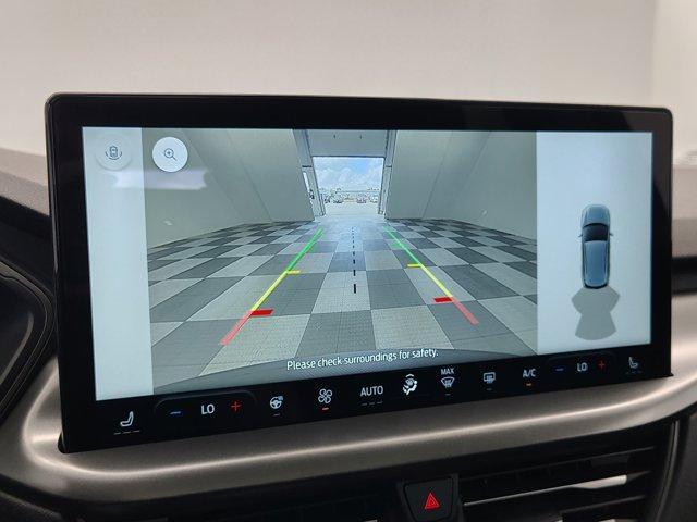 new 2025 Ford Escape car, priced at $26,530