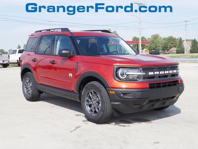 new 2024 Ford Bronco Sport car, priced at $27,067