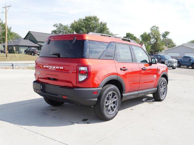 new 2024 Ford Bronco Sport car, priced at $27,067