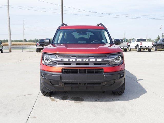 new 2024 Ford Bronco Sport car, priced at $27,067