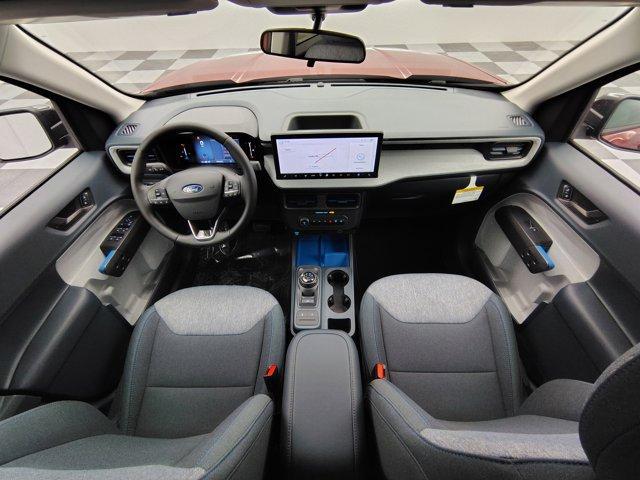 new 2025 Ford Maverick car, priced at $33,166