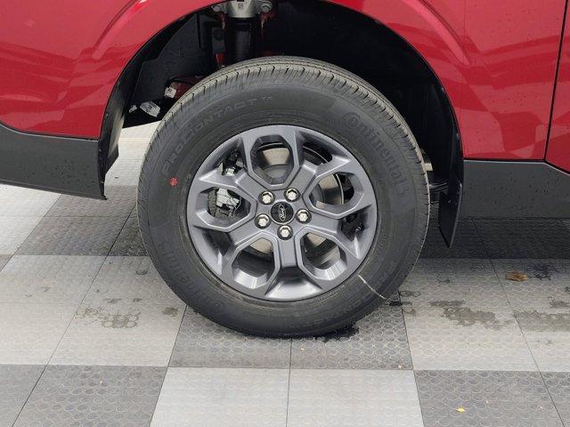 new 2025 Ford Maverick car, priced at $33,166