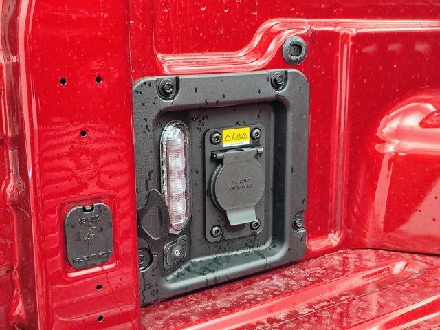 new 2025 Ford Maverick car, priced at $33,166