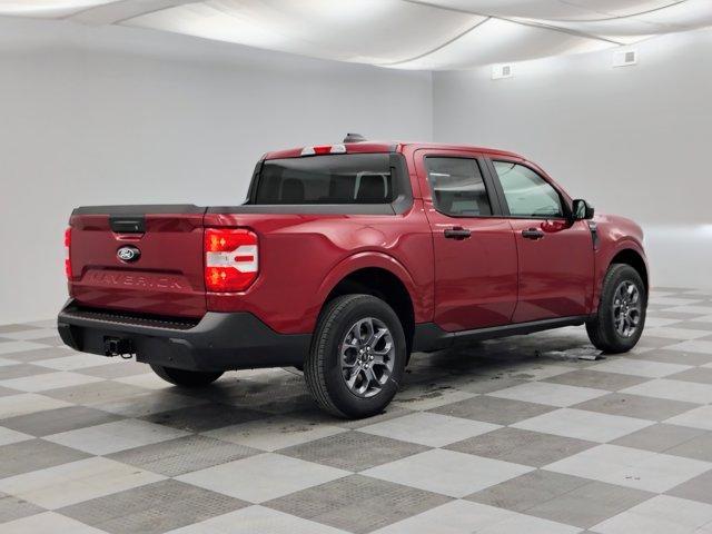 new 2025 Ford Maverick car, priced at $33,166