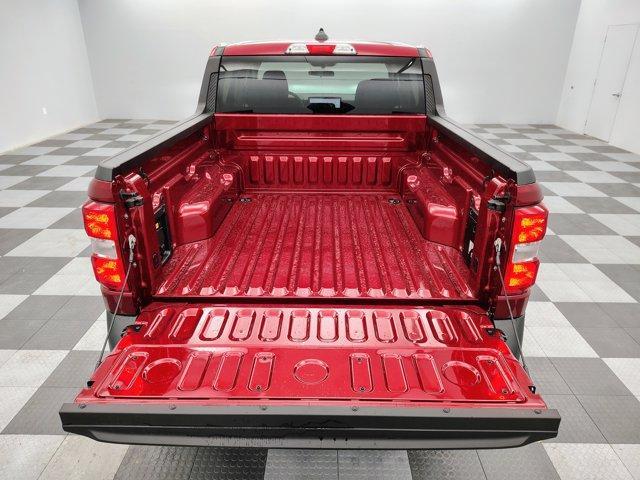 new 2025 Ford Maverick car, priced at $33,166