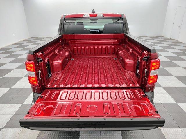 new 2025 Ford Maverick car, priced at $33,166