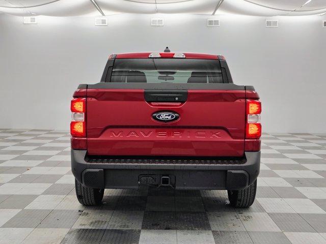 new 2025 Ford Maverick car, priced at $33,166