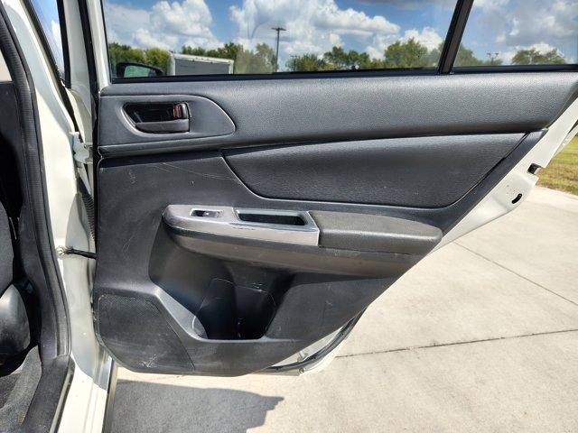 used 2016 Subaru Crosstrek car, priced at $5,000