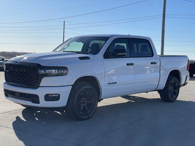 new 2025 Ram 1500 car, priced at $47,048