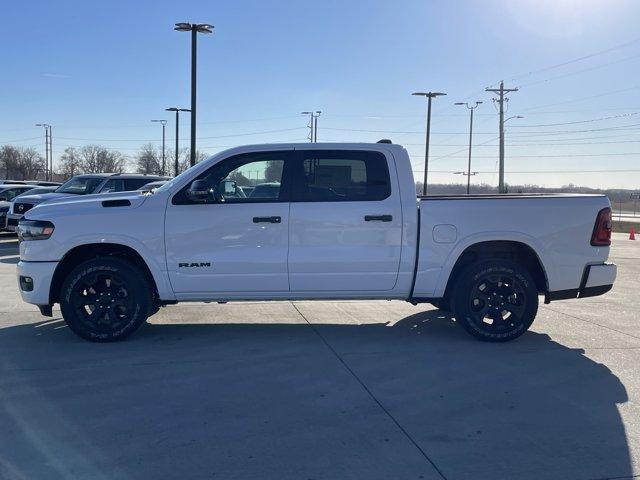 new 2025 Ram 1500 car, priced at $47,048