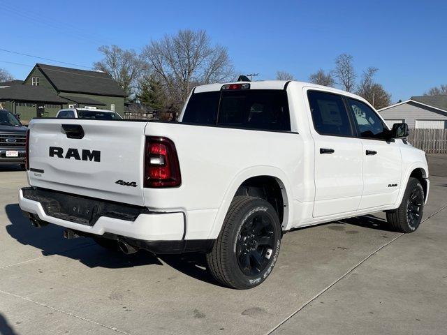 new 2025 Ram 1500 car, priced at $47,048