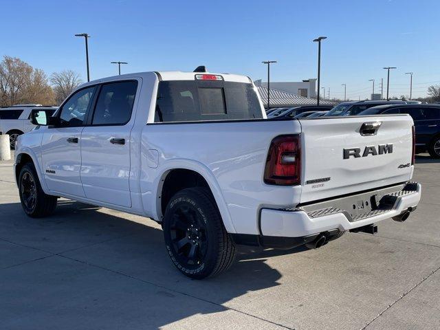 new 2025 Ram 1500 car, priced at $47,048