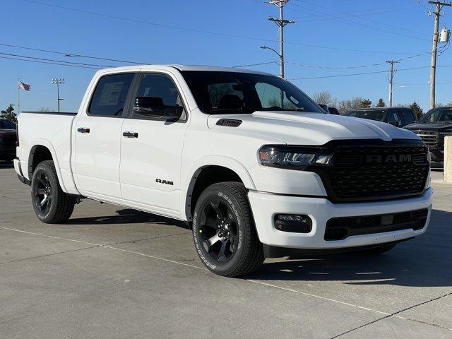 new 2025 Ram 1500 car, priced at $47,048