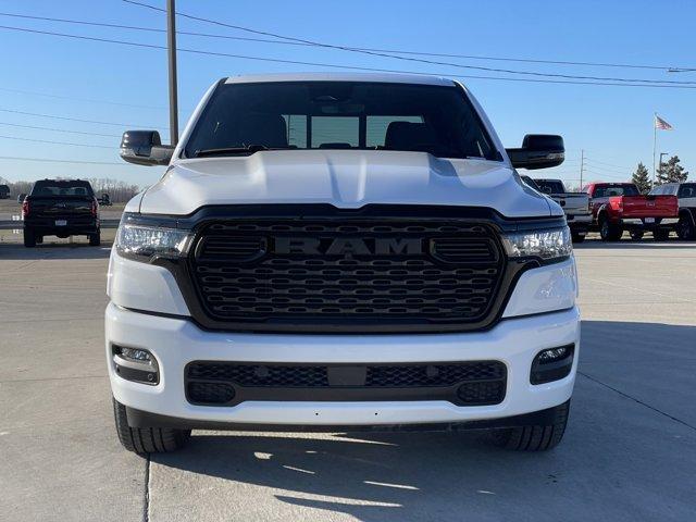 new 2025 Ram 1500 car, priced at $47,048