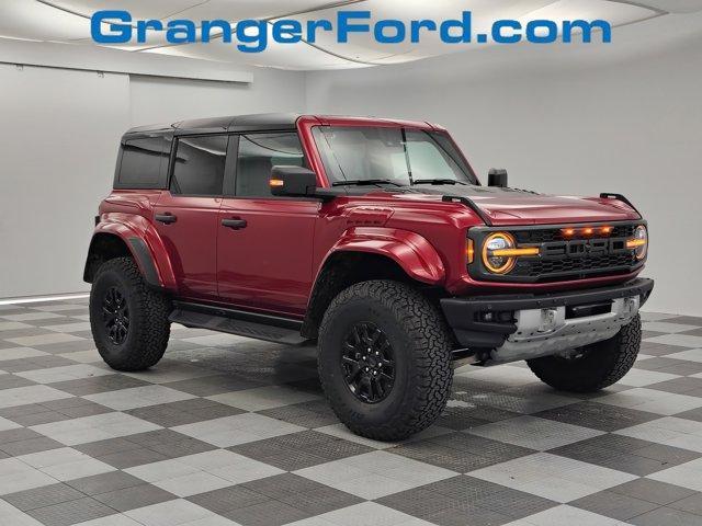 new 2025 Ford Bronco car, priced at $79,358