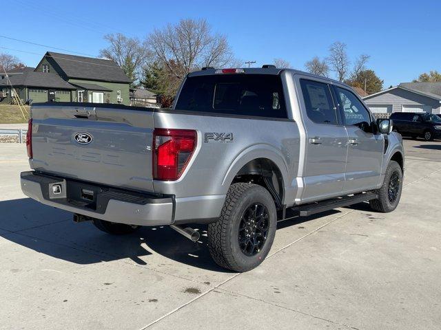 new 2024 Ford F-150 car, priced at $52,215