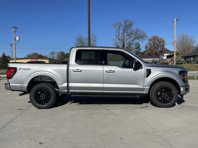 new 2024 Ford F-150 car, priced at $52,215