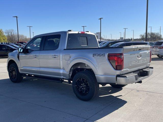 new 2024 Ford F-150 car, priced at $52,215