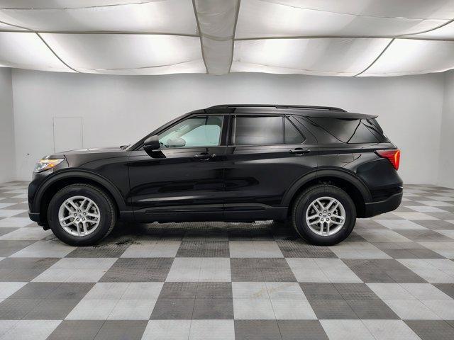 new 2026 Ford Explorer car, priced at $41,489