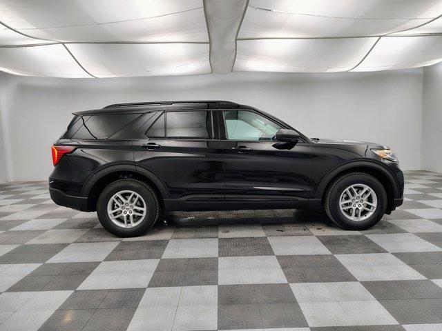 new 2026 Ford Explorer car, priced at $41,489