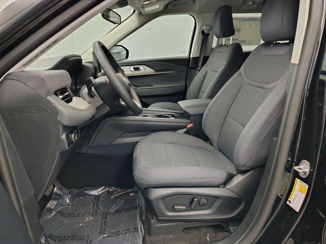 new 2026 Ford Explorer car, priced at $41,489