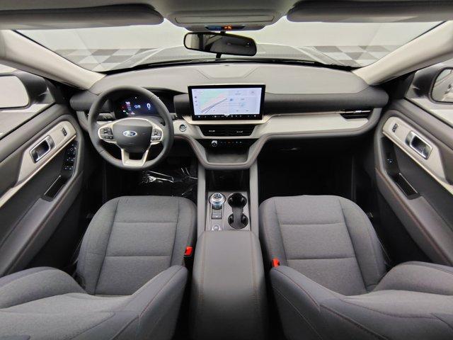 new 2026 Ford Explorer car, priced at $41,489