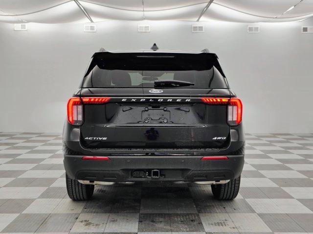 new 2026 Ford Explorer car, priced at $41,489