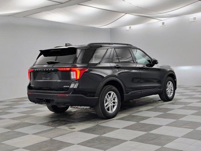 new 2026 Ford Explorer car, priced at $41,489