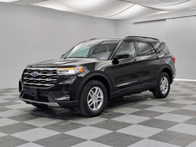 new 2026 Ford Explorer car, priced at $41,489