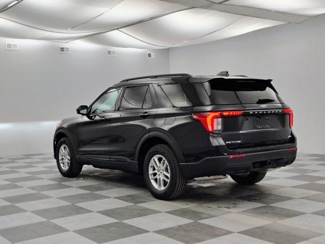 new 2026 Ford Explorer car, priced at $41,489
