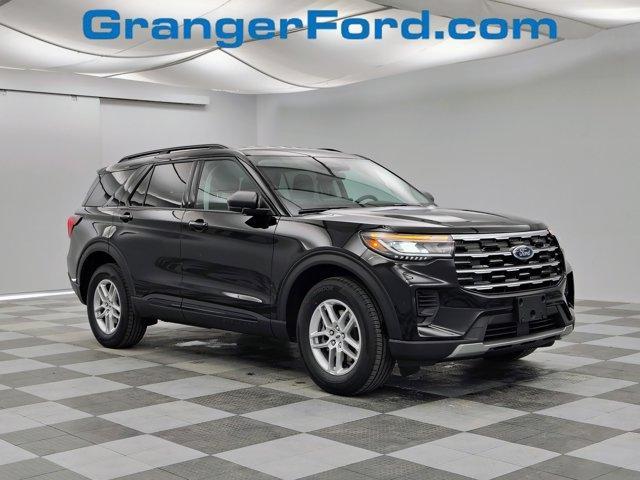 new 2026 Ford Explorer car, priced at $41,489