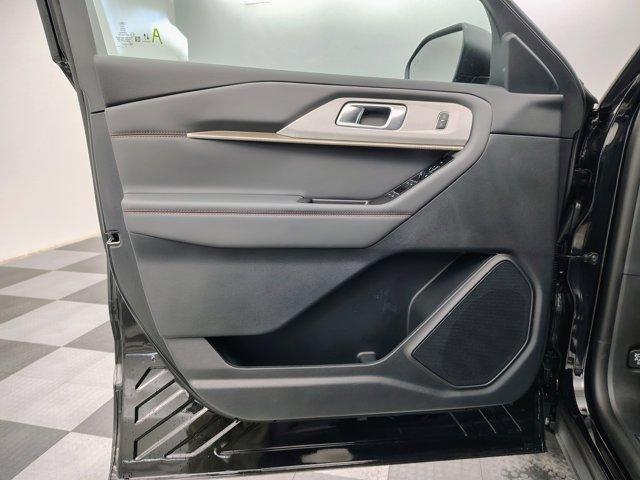 new 2026 Ford Explorer car, priced at $41,489