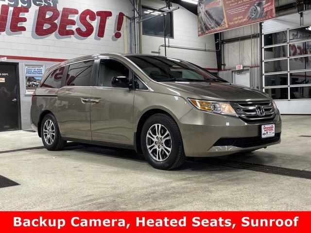 used 2011 Honda Odyssey car, priced at $7,888