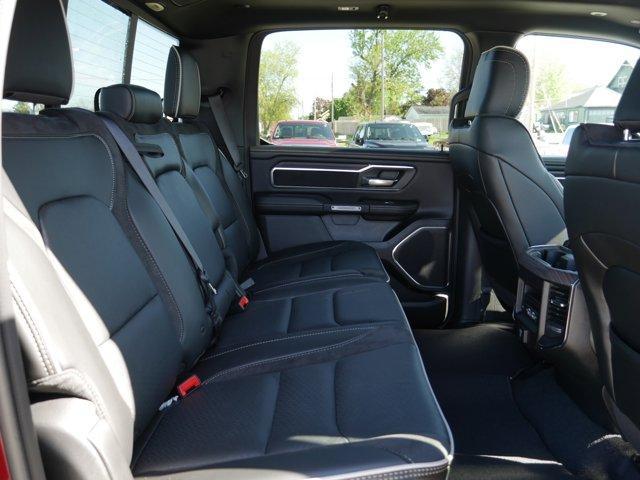 new 2025 Ram 1500 car, priced at $55,900