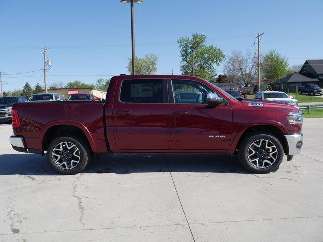 new 2025 Ram 1500 car, priced at $55,900