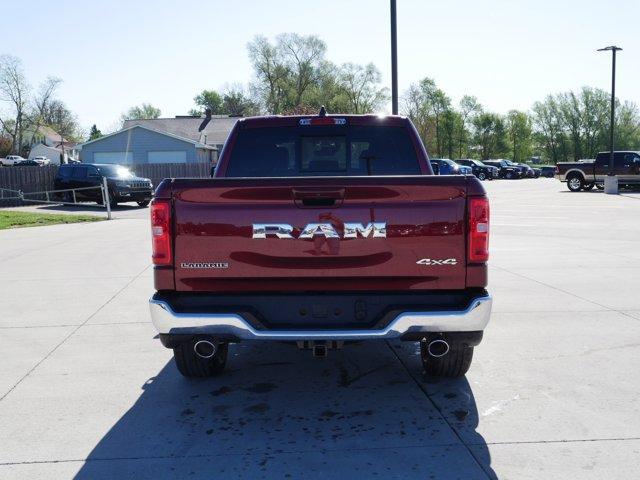 new 2025 Ram 1500 car, priced at $55,900