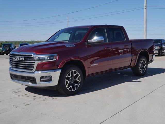 new 2025 Ram 1500 car, priced at $55,900