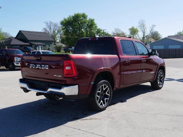 new 2025 Ram 1500 car, priced at $55,900