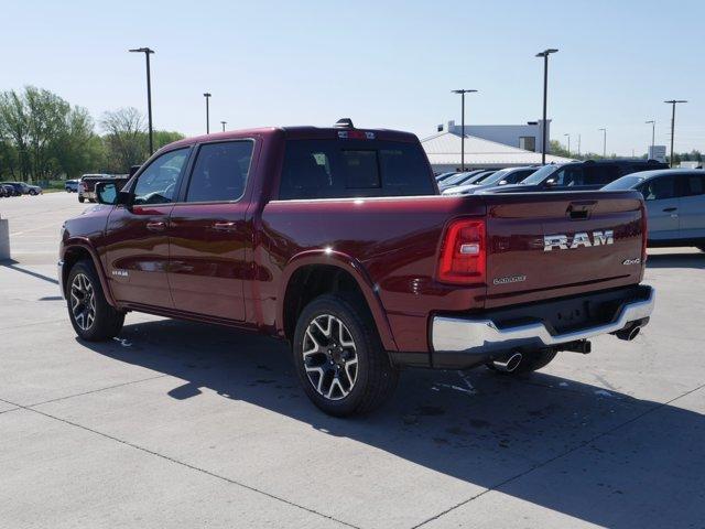 new 2025 Ram 1500 car, priced at $55,900