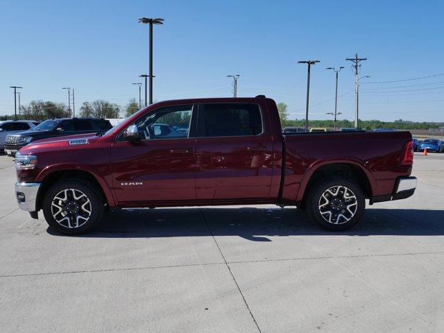 new 2025 Ram 1500 car, priced at $55,900