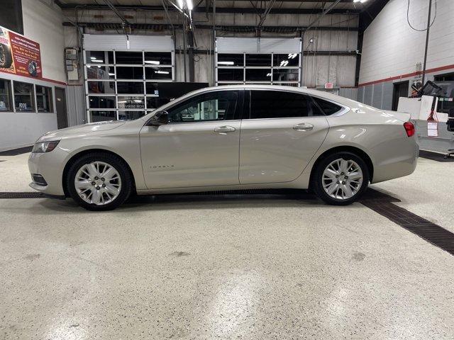 used 2014 Chevrolet Impala car, priced at $12,588