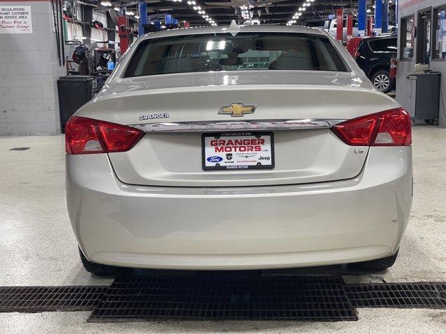 used 2014 Chevrolet Impala car, priced at $12,588